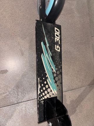 Patinete infantil G300