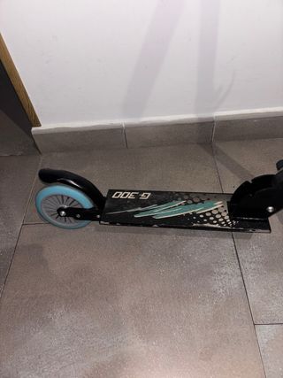 Patinete infantil G300