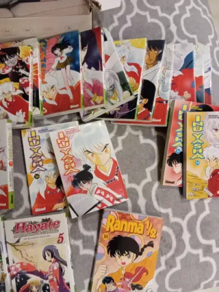 Manga - Tomos sueltos