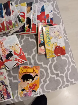 Manga - Tomos sueltos