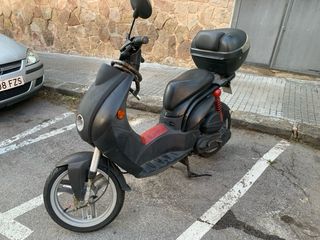 Peugeot Ludix 50 Classic