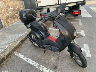 Peugeot Ludix 50 Classic