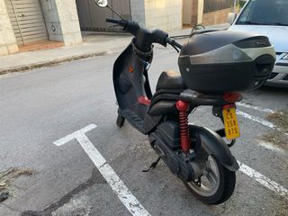 Peugeot Ludix 50 Classic