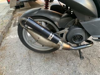 Peugeot Ludix 50 Classic