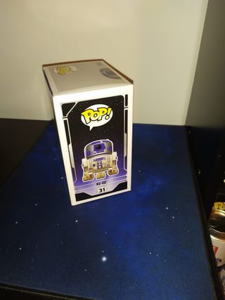 Funko Pop Star Wars R2-D2 #31