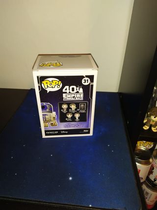 Funko Pop Star Wars R2-D2 #31
