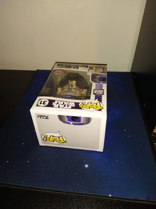 Funko Pop Star Wars R2-D2 #31