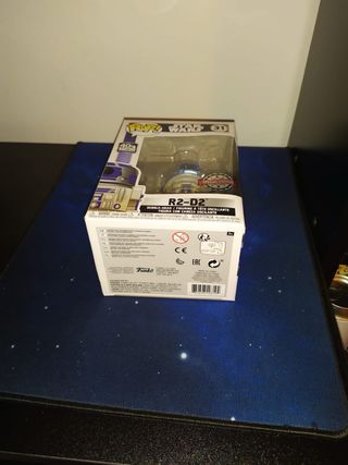 Funko Pop Star Wars R2-D2 #31
