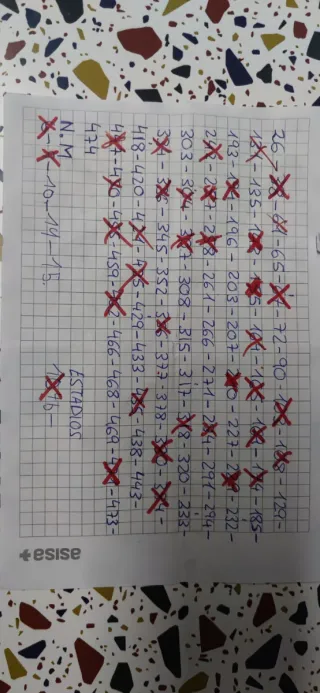 Cambio cromos Adrenalyn