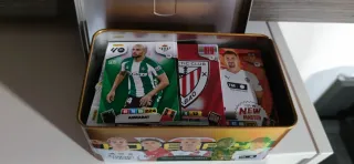 Cambio cromos Adrenalyn