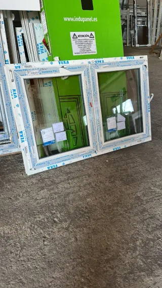 Ventanas PVC VEKA