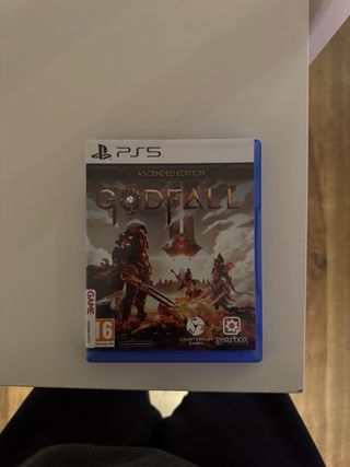 Godfall Ascended Edition PS5