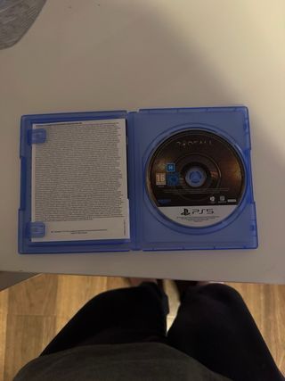 Godfall Ascended Edition PS5