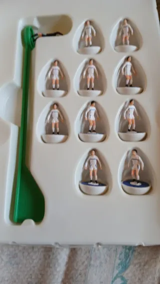 Subbuteo Grecia 2004 alcuni omini si svitano