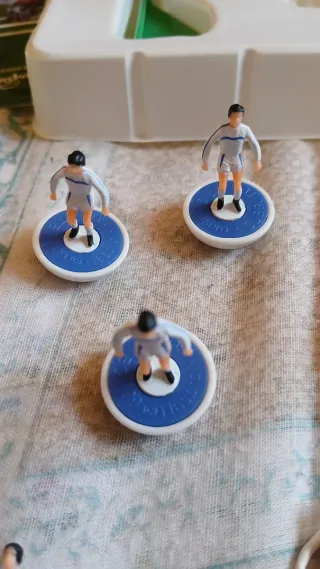 Subbuteo Grecia 2004 alcuni omini si svitano