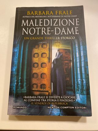 Maledizione Notre-Dame