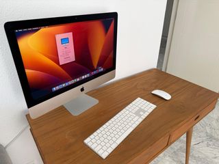 Imac Apple Plata