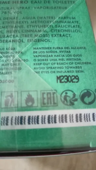 El Ganso Part Time Hero Colonia 75 ml