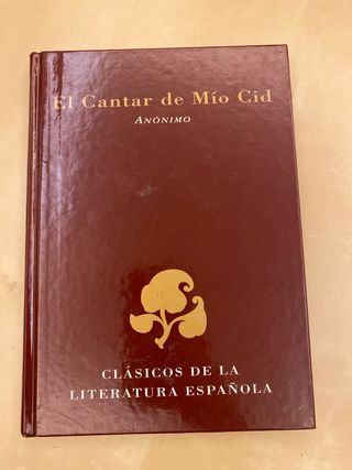 El cantar de Mío Cid