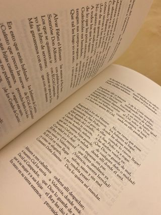 El cantar de Mío Cid