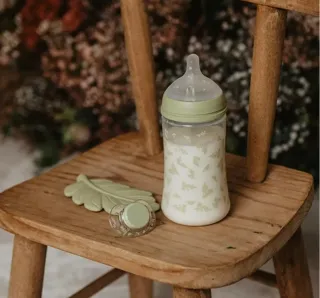 Biberón Suavinex 270ml Tetina Fisiológica