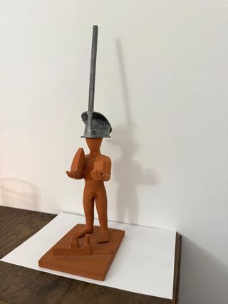 Escultura Miquel Navarro