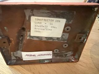 Escultura Miquel Navarro