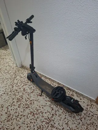 Patinete eléctrico gran autonomía