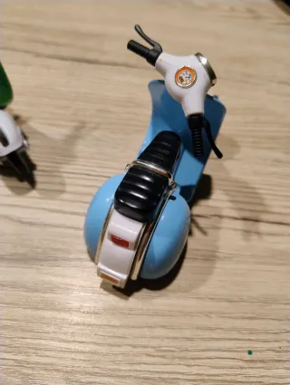 Modellini Vespa 2 pezzi