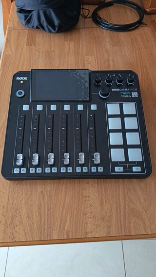 RODE Podcaster Bundle 4 persone