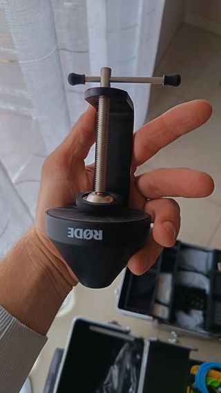 RODE Podcaster Bundle 4 persone