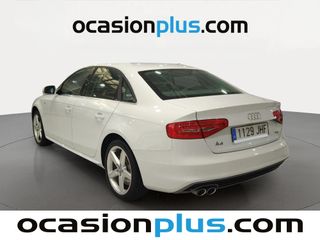 Audi A4 S line edition 2.0 TDI clean diesel 110 kW (150 CV) multitronic