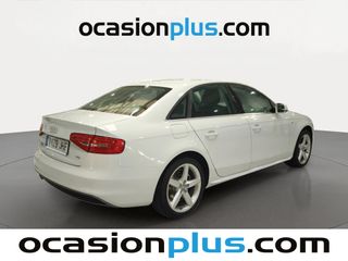 Audi A4 S line edition 2.0 TDI clean diesel 110 kW (150 CV) multitronic