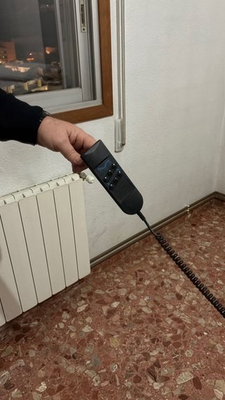 Cama articulada eléctrica con colchón