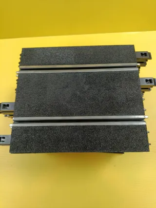Envío Scalextric pista NINCO Recta 20 cm