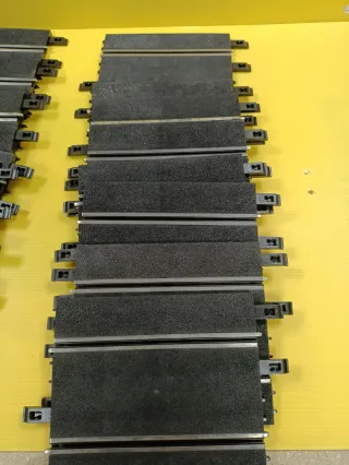Envío Scalextric pista NINCO Recta 20 cm