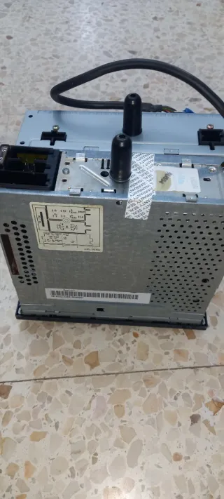 Radio CD Volkswagen Beta Passat B5