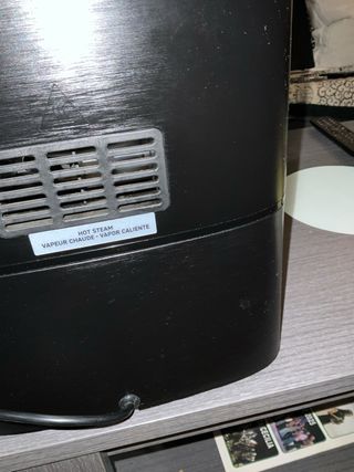 Freidora de aire Cosori negra