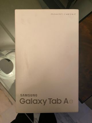 Samsung Galaxy Tab A6 10.1 16GB Wi-Fi
