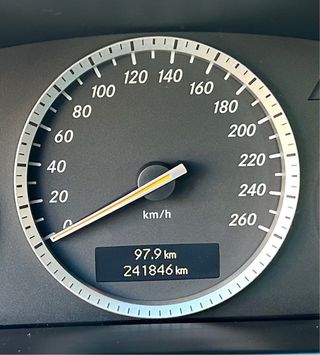 Mercedes benz C200 CDI