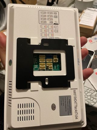 Sistema Videoportero Dragonsview 2 Cámaras wifi