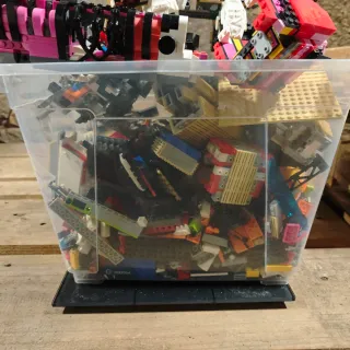 Lego sfuso quasi 6 kg