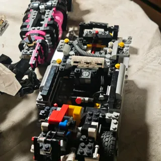 Lego sfuso quasi 6 kg