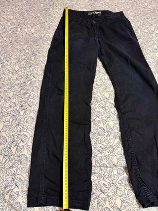 Jeans Carhartt W32 L34 Neri