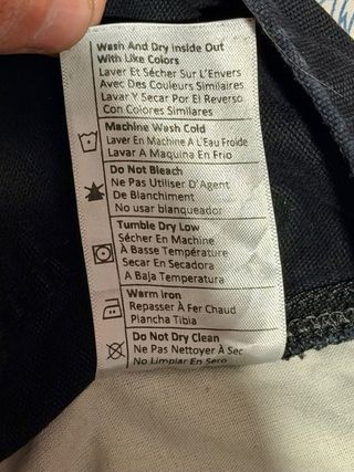 Jeans Carhartt W32 L34 Neri