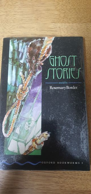 Oxford Bookworms 5: Ghost Stories (Spanish Edit...