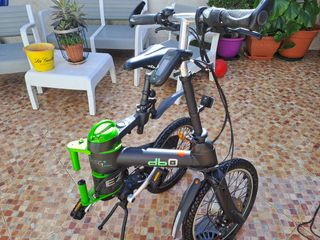 Bicicleta