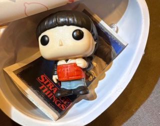 Funko Pop Stranger Things Will Byers y once