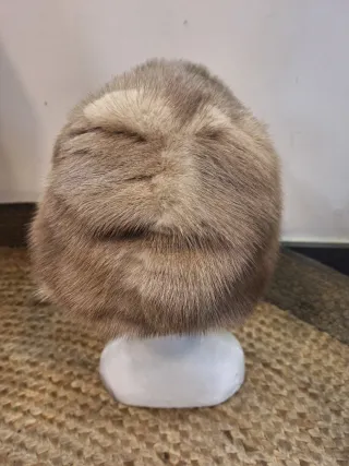 Cappello in pelliccia