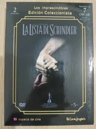 La Lista de Schindler - Edición Coleccionista DVD